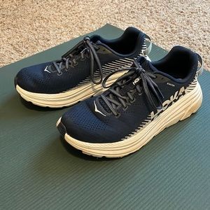 Hoka running shoe